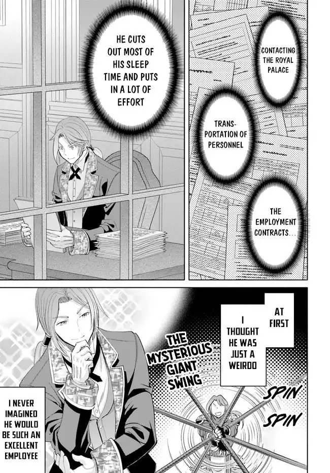 Hachinan tte, Sore wa Nai Deshou! Chapter 73 6